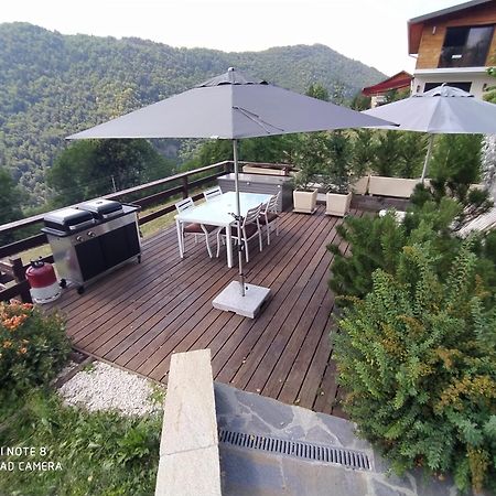 In The Heart Of Nature With An Unique View Plan Montmin Екстер'єр фото